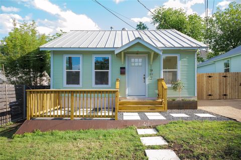 Photo of 1907 E 21st ST, Austin, TX 78722 (MLS # 5202657)