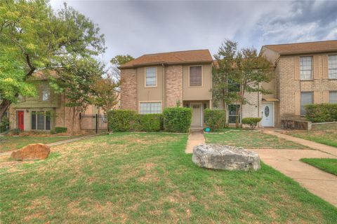 A home in Austin