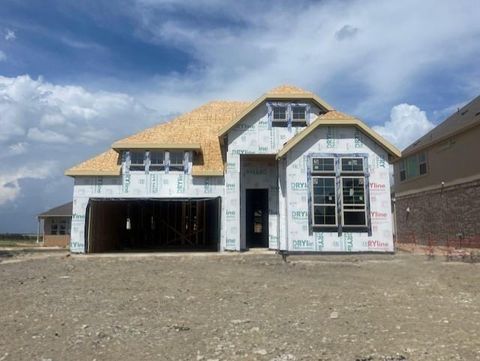 A home in Leander