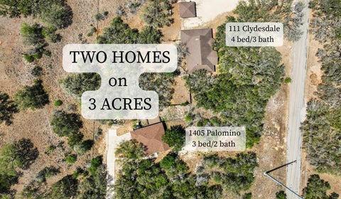 Photo of 111 Clydesdale DR, San Marcos, TX 78666 (MLS # 3927358)