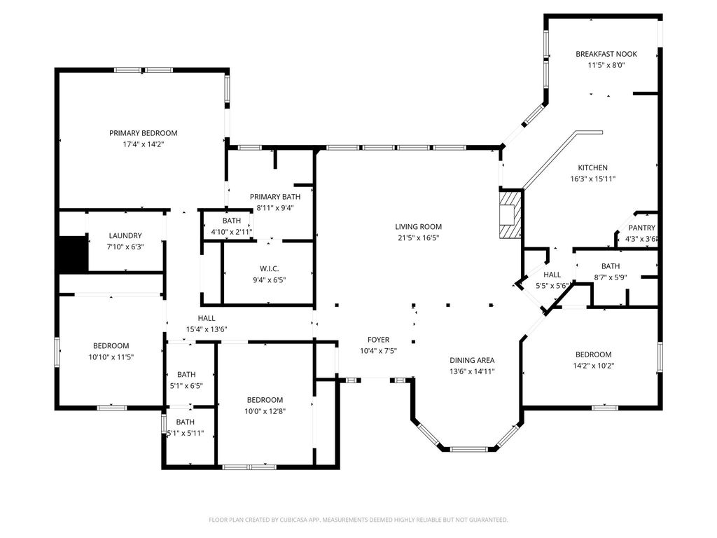 Photo of 111 Clydesdale DR, San Marcos, TX 78666 (MLS # 3927358)