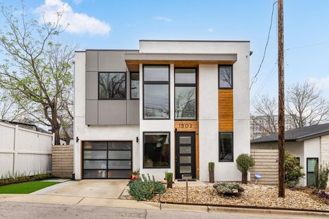 1502 Waller ST Austin TX 78702