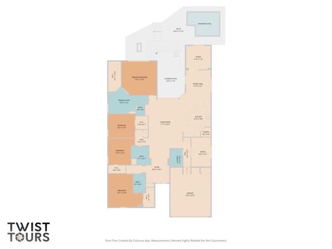Tiny photo for 216 Vista Village CV, Austin, TX 78738 (MLS # 6225128)