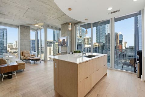 Photo of 360 Nueces ST #1217, Austin, TX 78701 (MLS # 8792723)