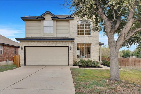 A home in Austin