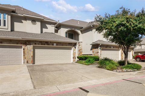 A home in Austin