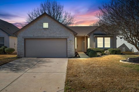 Photo of 110 Cobb Cavern DR, Georgetown, TX 78633 (MLS # 4174633)