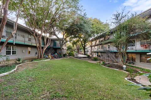 A home in Austin