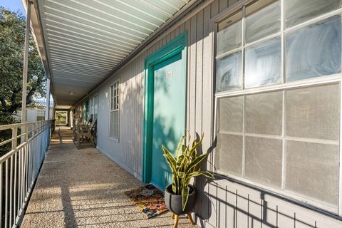 A home in Austin