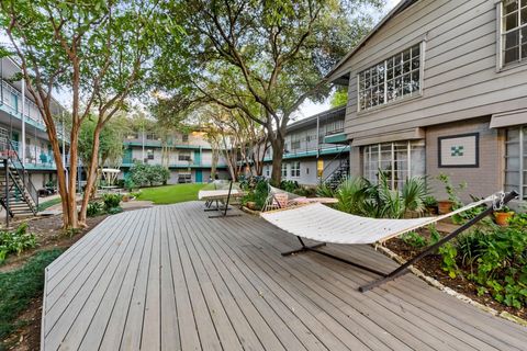 A home in Austin