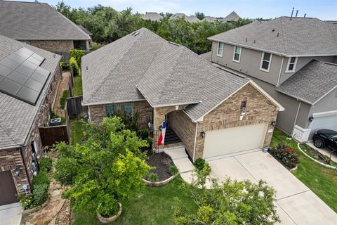 A home in Leander