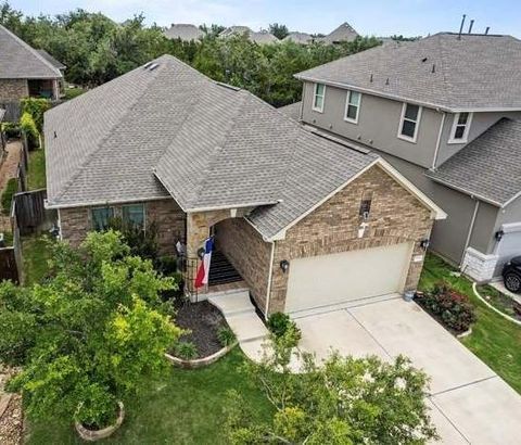 A home in Leander