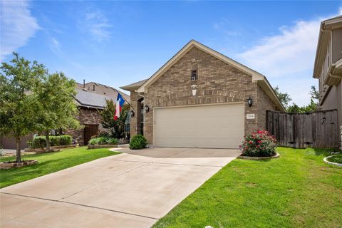 A home in Leander