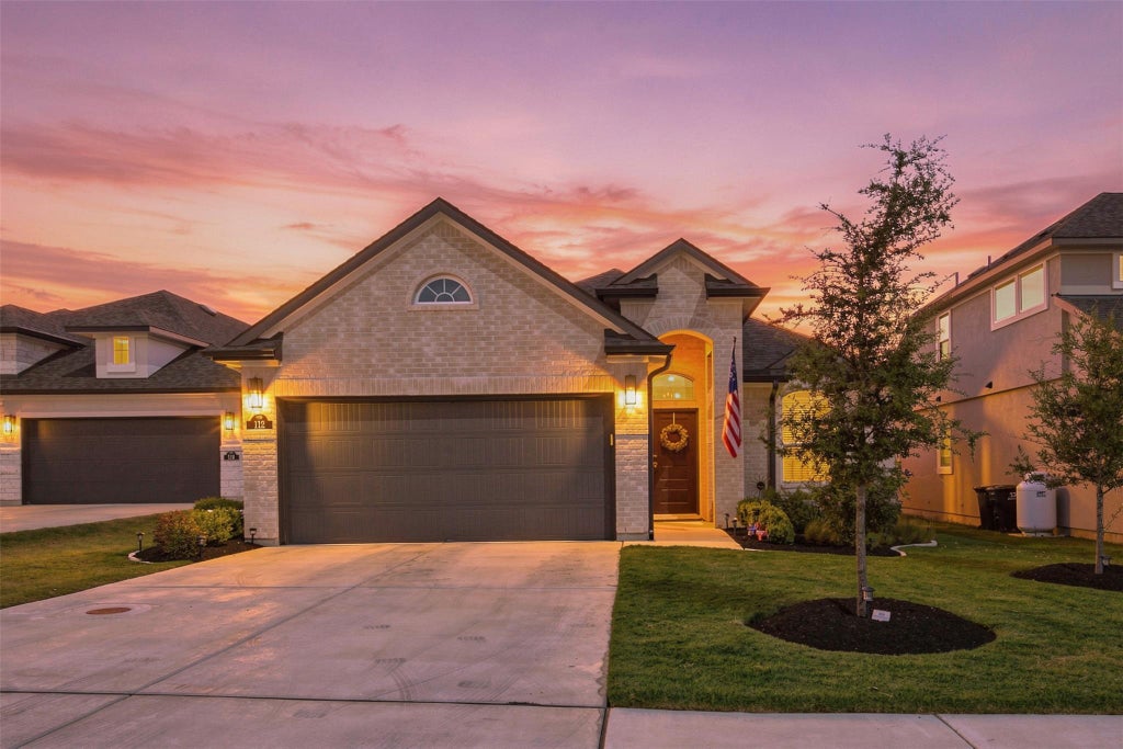 Photo of 112 Cherry Sage CV, Georgetown, TX 78628 (MLS # 2466262)