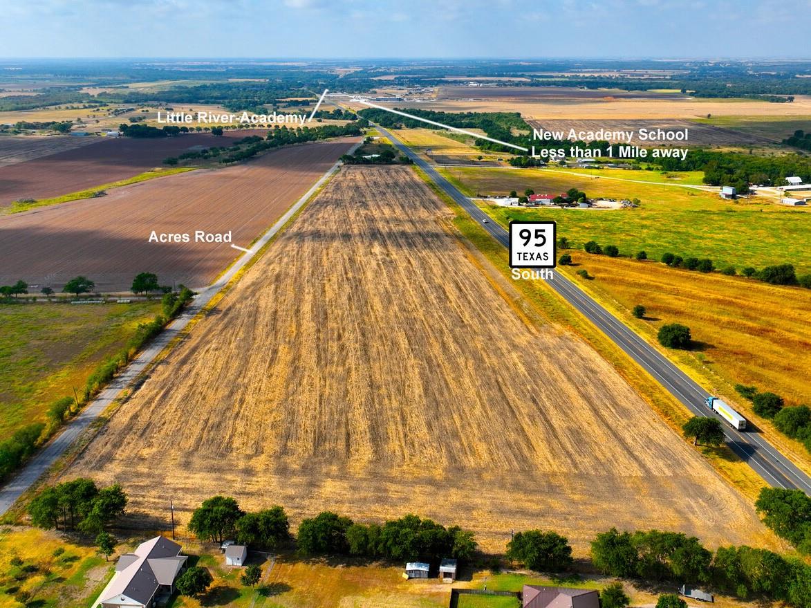 240ac TX Hwy 95
