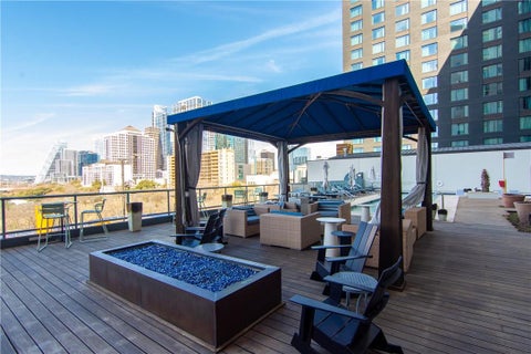 Tiny photo for 603 Davis ST #1005, Austin, TX 78701 (MLS # 9048827)