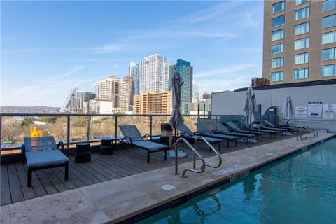Tiny photo for 603 Davis ST #1005, Austin, TX 78701 (MLS # 9048827)