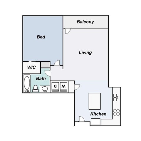Tiny photo for 603 Davis ST #1005, Austin, TX 78701 (MLS # 9048827)