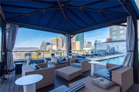 Tiny photo for 603 Davis ST #1005, Austin, TX 78701 (MLS # 9048827)