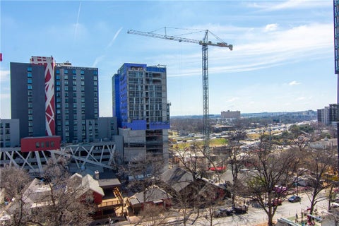Tiny photo for 603 Davis ST #1005, Austin, TX 78701 (MLS # 9048827)