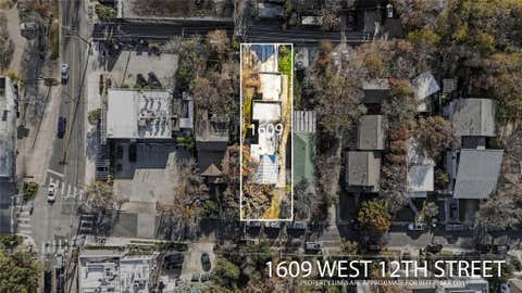 Tiny photo for 1609 W 12th ST, Austin, TX 78703 (MLS # 4237205)