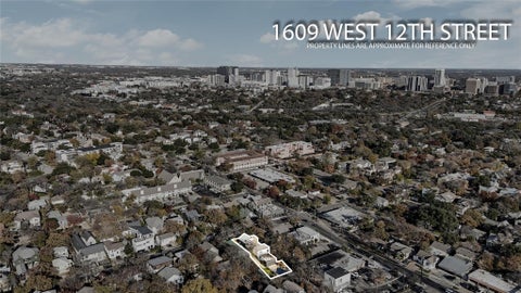 Tiny photo for 1609 W 12th ST, Austin, TX 78703 (MLS # 4237205)