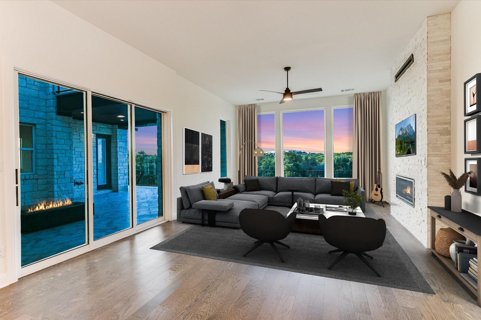 Austin, Texas 78738, United States, 5 Bedrooms Bedrooms, ,5 BathroomsBathrooms,Residential,Pending,11572