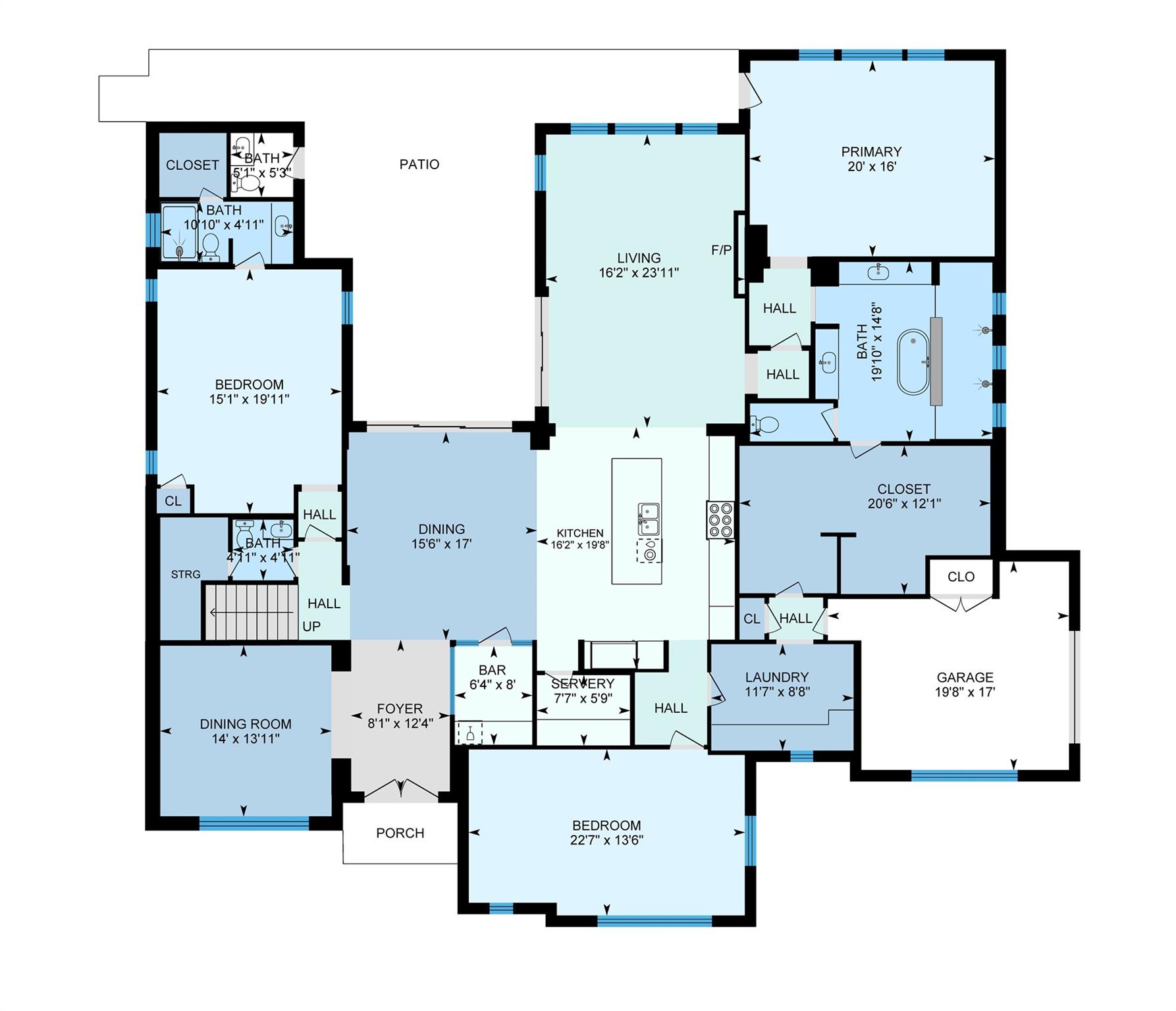 Austin, Texas 78738, United States, 5 Bedrooms Bedrooms, ,5 BathroomsBathrooms,Residential,Pending,11572