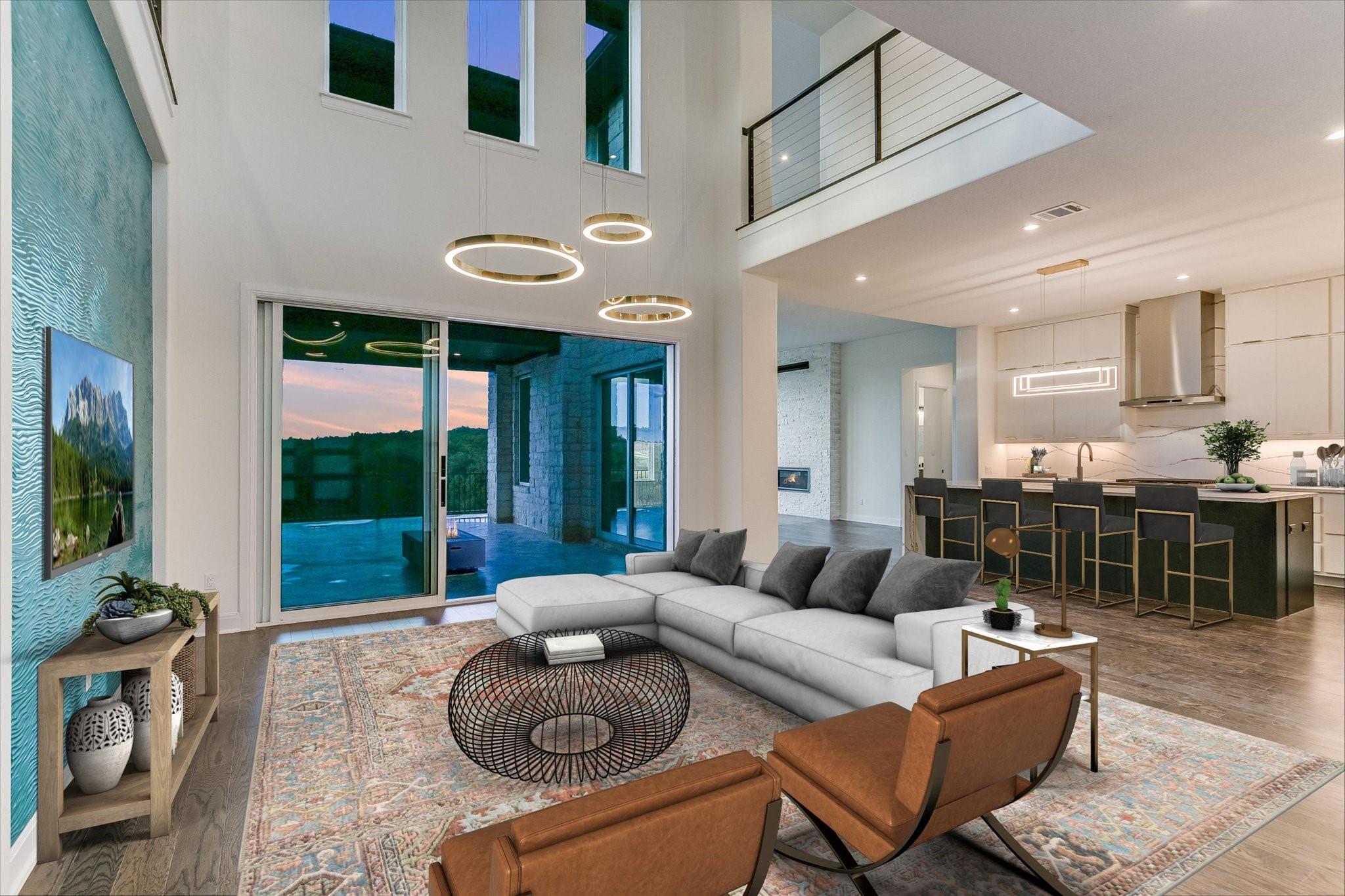 Austin, Texas 78738, United States, 5 Bedrooms Bedrooms, ,5 BathroomsBathrooms,Residential,Pending,11572