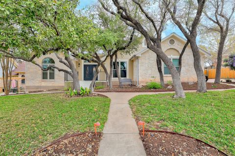 Photo of 108 S Ridge CIR, Georgetown, TX 78628 (MLS # 8273860)