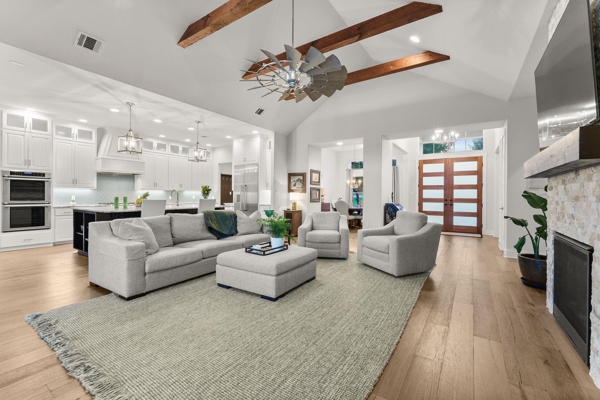 120 Horizon Ridge CV