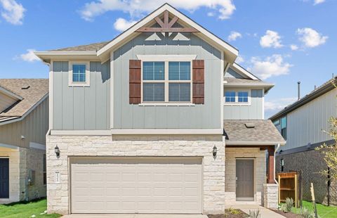 121 Ventura DR Liberty Hill TX 78642