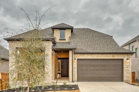 Photo of 214 Prickly Poppy LOOP, Kyle, TX 78640 (MLS # 8887253)