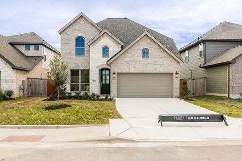 A home in Georgetown