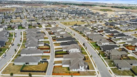 A home in Hutto