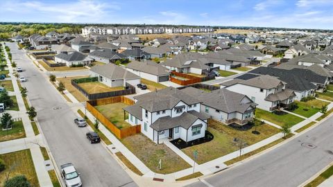 A home in Hutto