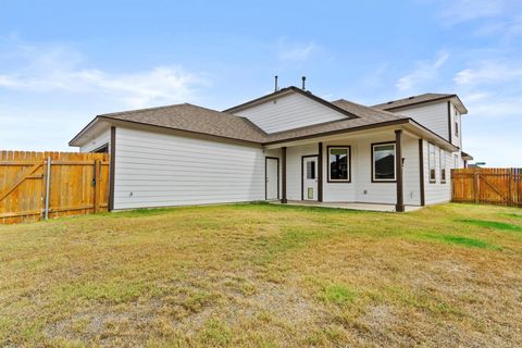 A home in Hutto