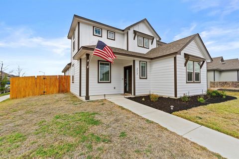 A home in Hutto