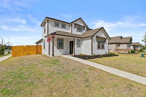 A home in Hutto