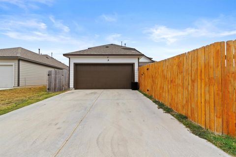 A home in Hutto