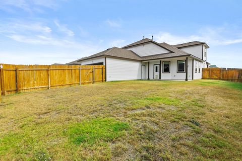 A home in Hutto