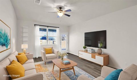 Tiny photo for 19032 Quebrada DR, Pflugerville, TX 78660 (MLS # 2424927)