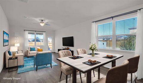 Tiny photo for 19032 Quebrada DR, Pflugerville, TX 78660 (MLS # 2424927)