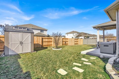 Tiny photo for 19032 Quebrada DR, Pflugerville, TX 78660 (MLS # 2424927)