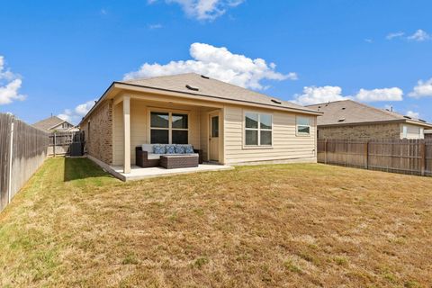 A home in Round Rock