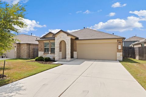 A home in Round Rock