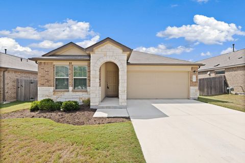 A home in Round Rock