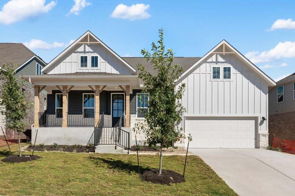 Photo of 17217 Alta Madera LN, Pflugerville, TX 78660 (MLS # 7739690)