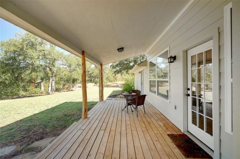 A home in Dripping Springs