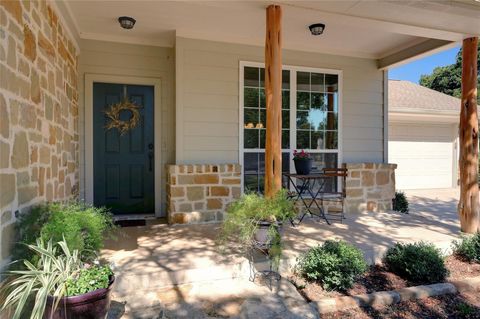 A home in Dripping Springs